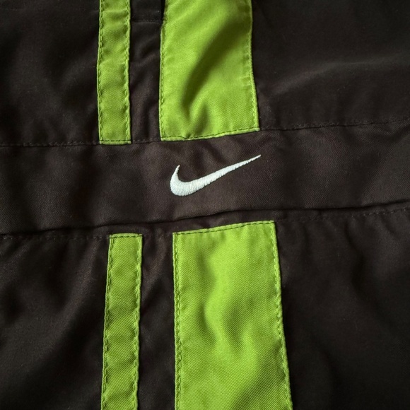 Y2K Silver Tag Nike sport shorts, no flaws. SzL - Picture 3 of 5